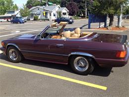 1982 Mercedes-Benz 500 (CC-2094301) for sale in Damascus, Oregon