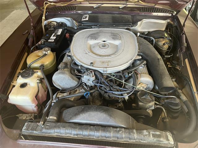 1982 Mercedes-Benz 500 (CC-2094301) for sale in Damascus, Oregon