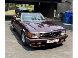 1982 Mercedes-Benz 500 (CC-2094301) for sale in Damascus, Oregon