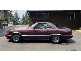 1982 Mercedes-Benz 500 (CC-2094301) for sale in Damascus, Oregon