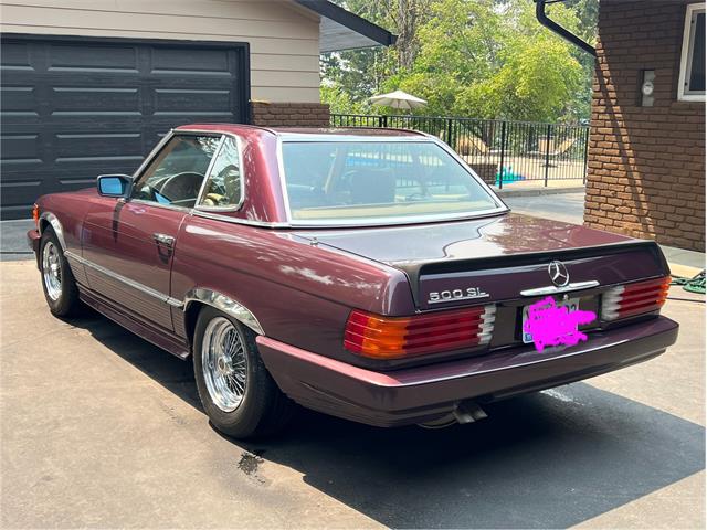 1982 Mercedes-Benz 500 (CC-2094301) for sale in Damascus, Oregon