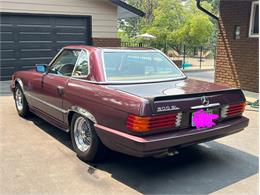 1982 Mercedes-Benz 500 (CC-2094301) for sale in Damascus, Oregon