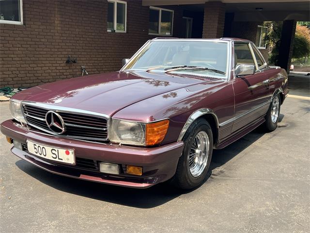 1982 Mercedes-Benz 500 (CC-2094301) for sale in Damascus, Oregon