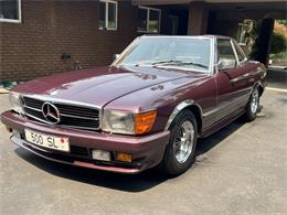 1982 Mercedes-Benz 500 (CC-2094301) for sale in Damascus, Oregon