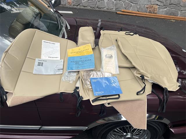 1982 Mercedes-Benz 500 (CC-2094301) for sale in Damascus, Oregon