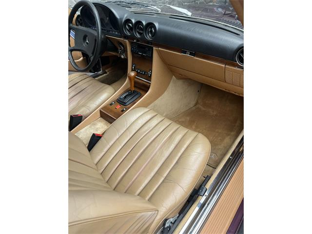 1982 Mercedes-Benz 500 (CC-2094301) for sale in Damascus, Oregon
