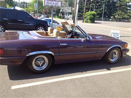 1982 Mercedes-Benz 500 (CC-2094301) for sale in Damascus, Oregon
