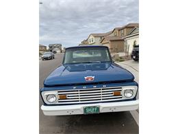 1962 Ford F100 (CC-2094302) for sale in Maricopa, Arizona