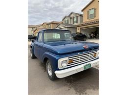 1962 Ford F100 (CC-2094302) for sale in Maricopa, Arizona