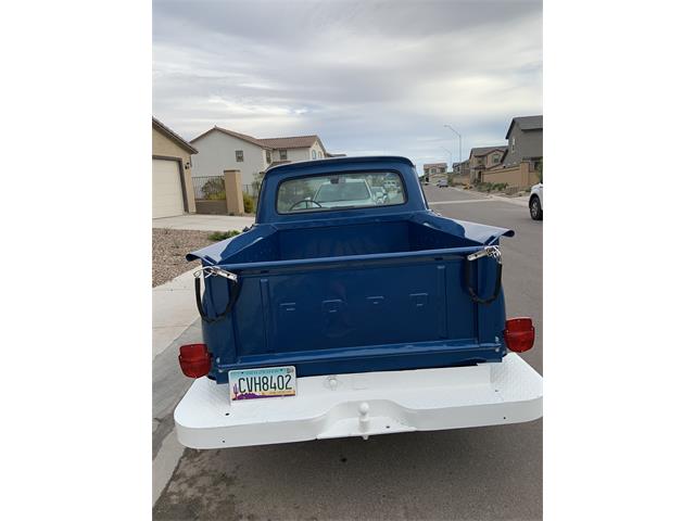 1962 Ford F100 (CC-2094302) for sale in Maricopa, Arizona