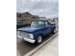 1962 Ford F100 (CC-2094302) for sale in Maricopa, Arizona