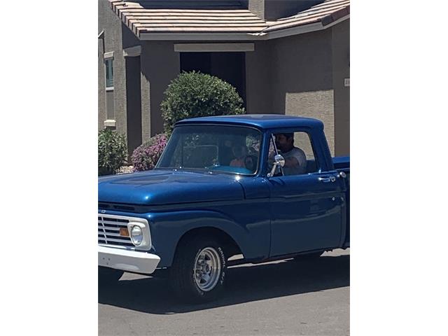 1962 Ford F100 (CC-2094302) for sale in Maricopa, Arizona