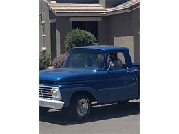1962 Ford F100 (CC-2094302) for sale in Maricopa, Arizona