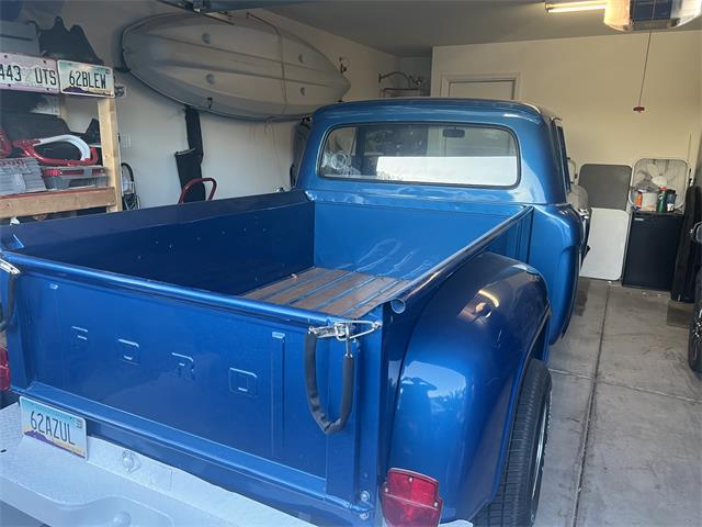 1962 Ford F100 (CC-2094302) for sale in Maricopa, Arizona