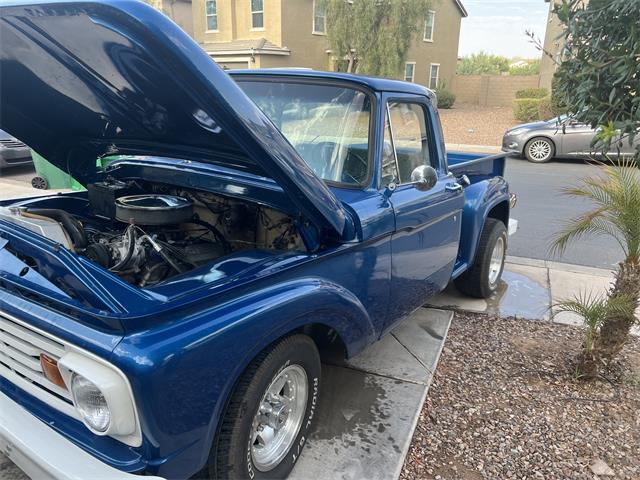 1962 Ford F100 (CC-2094302) for sale in Maricopa, Arizona