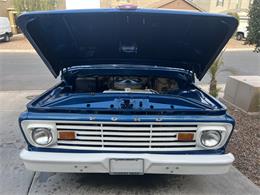 1962 Ford F100 (CC-2094302) for sale in Maricopa, Arizona