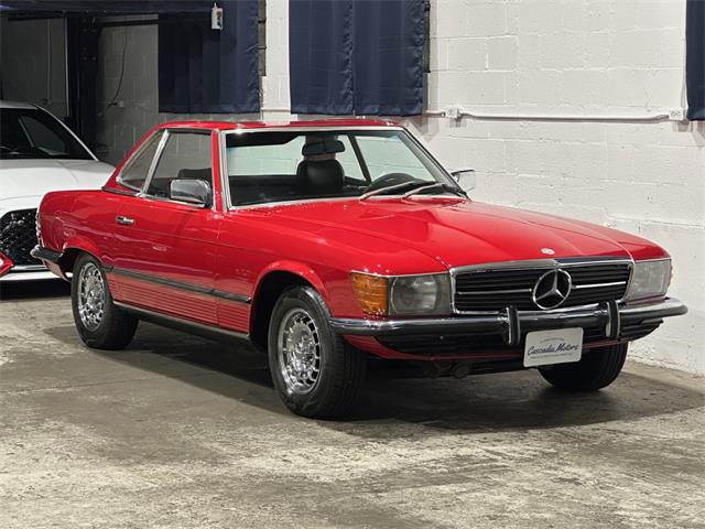 1980 Mercedes-Benz 280SL (CC-2094303) for sale in Portland, Oregon