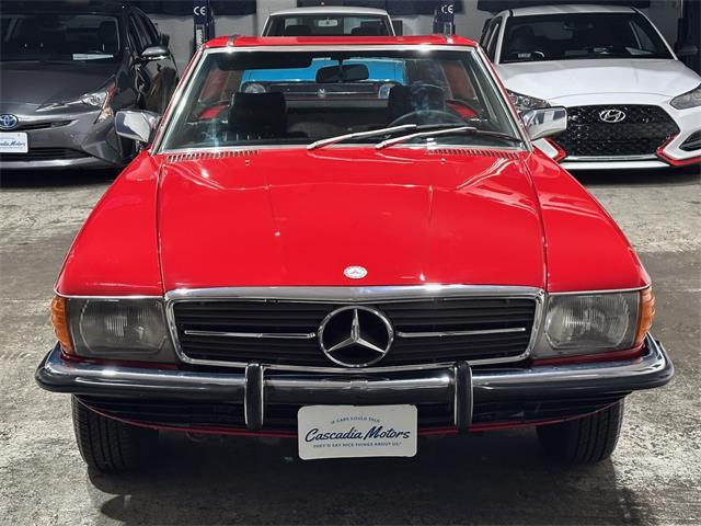 1980 Mercedes-Benz 280SL (CC-2094303) for sale in Portland, Oregon