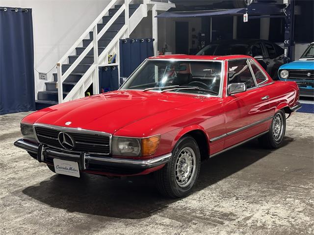 1980 Mercedes-Benz 280SL (CC-2094303) for sale in Portland, Oregon