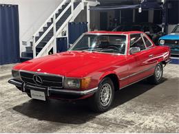 1980 Mercedes-Benz 280SL (CC-2094303) for sale in Portland, Oregon