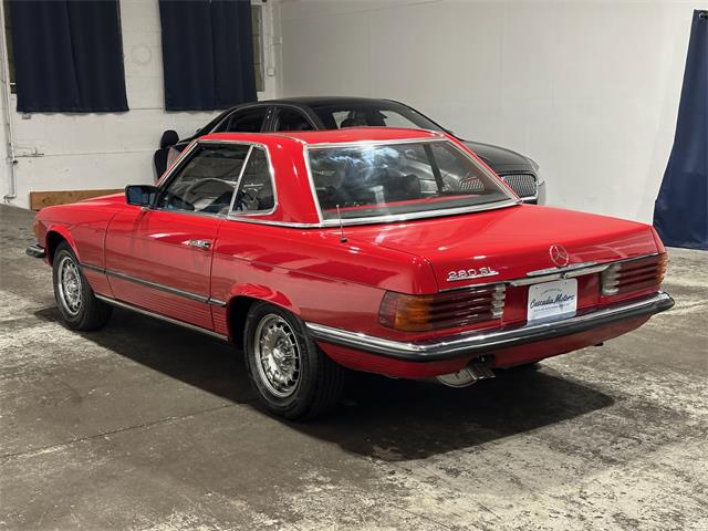 1980 Mercedes-Benz 280SL (CC-2094303) for sale in Portland, Oregon