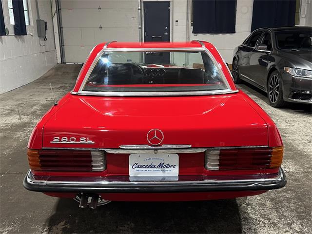 1980 Mercedes-Benz 280SL (CC-2094303) for sale in Portland, Oregon