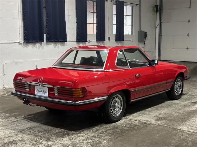 1980 Mercedes-Benz 280SL (CC-2094303) for sale in Portland, Oregon