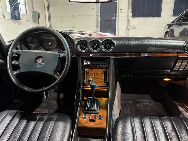 1980 Mercedes-Benz 280SL (CC-2094303) for sale in Portland, Oregon
