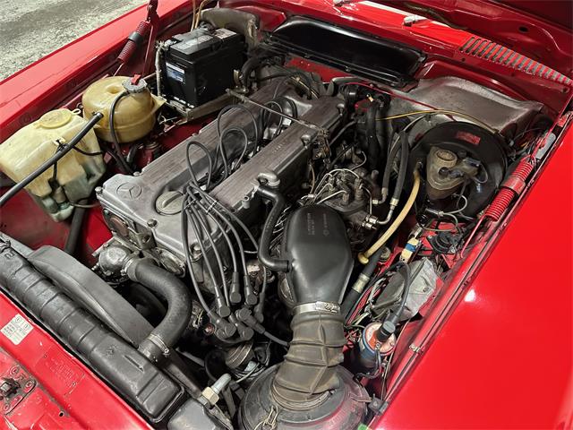 1980 Mercedes-Benz 280SL (CC-2094303) for sale in Portland, Oregon