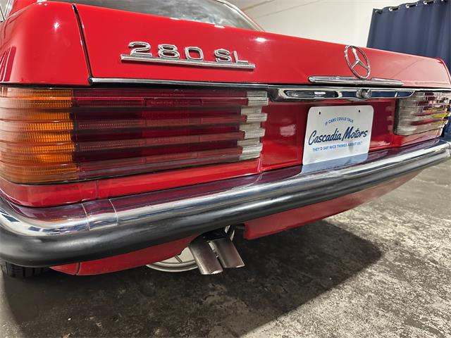 1980 Mercedes-Benz 280SL (CC-2094303) for sale in Portland, Oregon