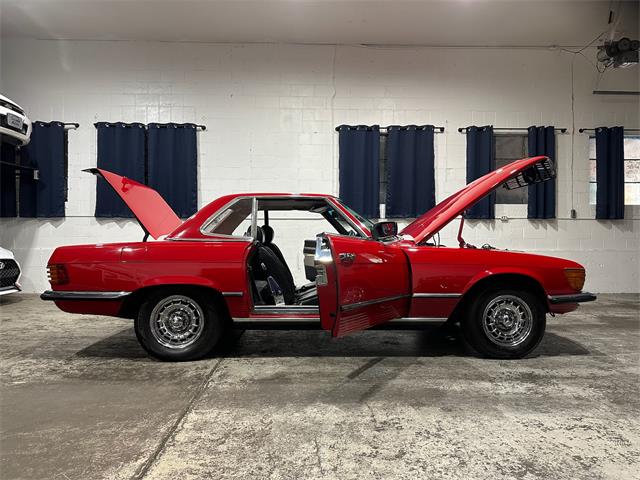 1980 Mercedes-Benz 280SL (CC-2094303) for sale in Portland, Oregon