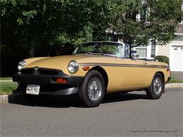 1975 MG MGB (CC-2094305) for sale in Berlin, Connecticut