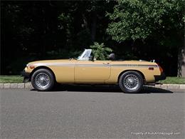 1975 MG MGB (CC-2094305) for sale in Berlin, Connecticut