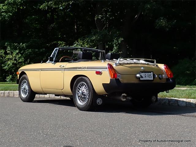 1975 MG MGB (CC-2094305) for sale in Berlin, Connecticut
