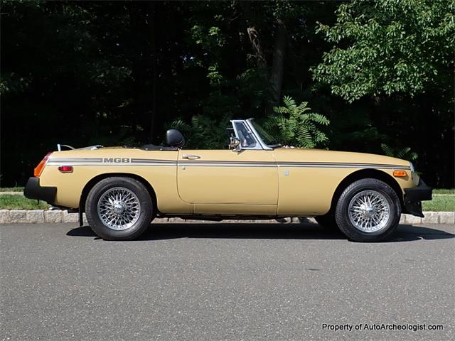 1975 MG MGB (CC-2094305) for sale in Berlin, Connecticut