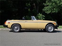 1975 MG MGB (CC-2094305) for sale in Berlin, Connecticut