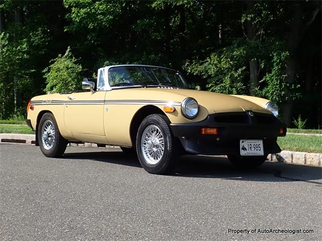 1975 MG MGB (CC-2094305) for sale in Berlin, Connecticut