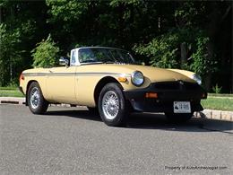 1975 MG MGB (CC-2094305) for sale in Berlin, Connecticut
