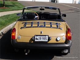 1975 MG MGB (CC-2094305) for sale in Berlin, Connecticut