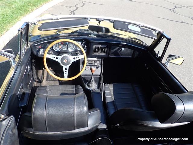1975 MG MGB (CC-2094305) for sale in Berlin, Connecticut