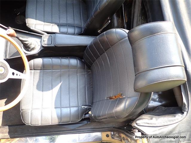 1975 MG MGB (CC-2094305) for sale in Berlin, Connecticut