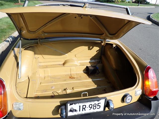 1975 MG MGB (CC-2094305) for sale in Berlin, Connecticut