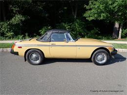 1975 MG MGB (CC-2094305) for sale in Berlin, Connecticut