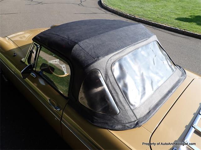 1975 MG MGB (CC-2094305) for sale in Berlin, Connecticut