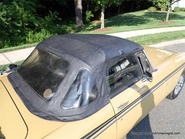 1975 MG MGB (CC-2094305) for sale in Berlin, Connecticut