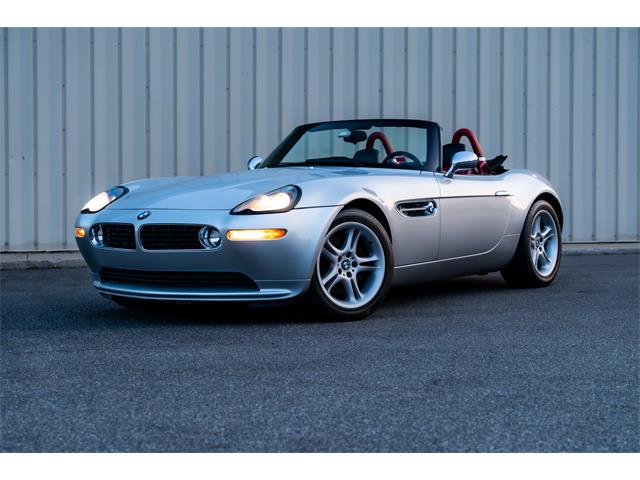 2002 BMW Z8 (CC-2094306) for sale in Southampton, New York