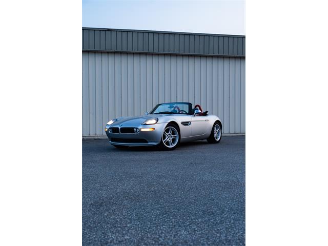 2002 BMW Z8 (CC-2094306) for sale in Southampton, New York