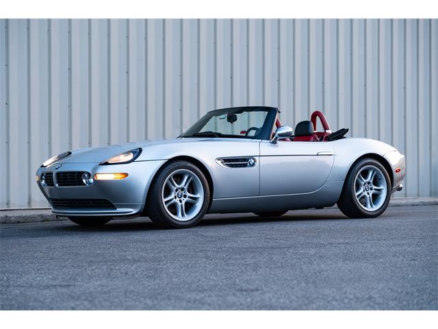 2002 BMW Z8 (CC-2094306) for sale in Southampton, New York