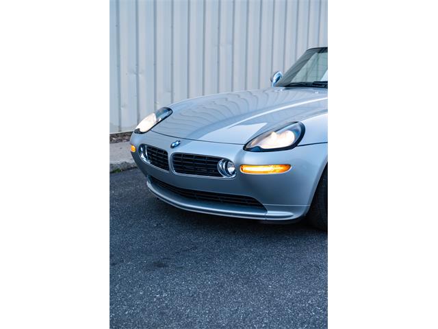 2002 BMW Z8 (CC-2094306) for sale in Southampton, New York
