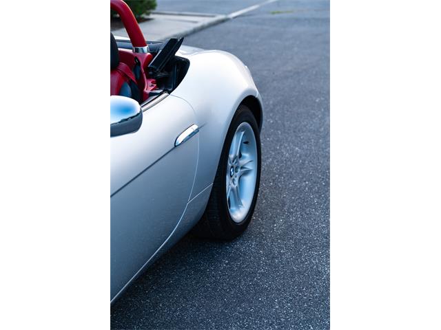 2002 BMW Z8 (CC-2094306) for sale in Southampton, New York